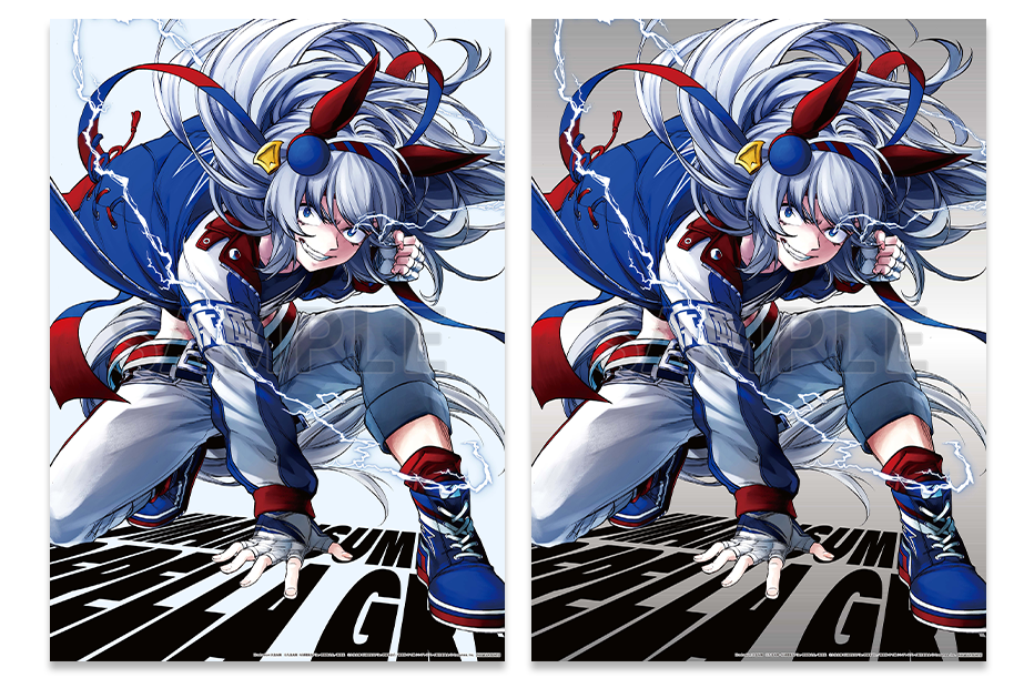 Blu-ray | アニメ『ウマ娘 シンデレラグレイ』公式サイト